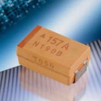 TBW系列軍用鉭電容AVX保險鉭電容器