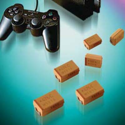 AVX TPS鉭電容即低ESR鉭電容