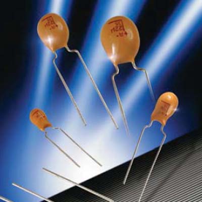 AVX插件鉭電容TAP