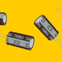 YAGEO小型電解電容