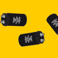 YAGEO螺栓型電解電容
