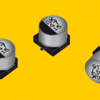 YAGEO貼片型電解電容