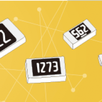 YAGEO抗硫化貼片電阻AF系列