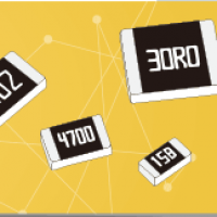 YAGEO薄膜精密電阻RT系列