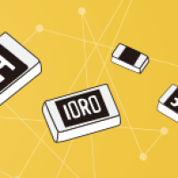 YAGEO厚膜精密電阻RE系列