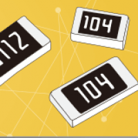 YAGEO高壓電阻RV系列