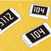 YAGEO抗突波貼片電阻 SR系列