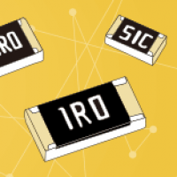 YAGEO鎳金端電極電阻AR系列