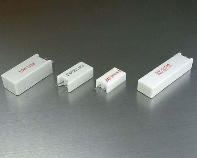 厚聲水泥熱熔保險(xiǎn)絲電阻FTR系列