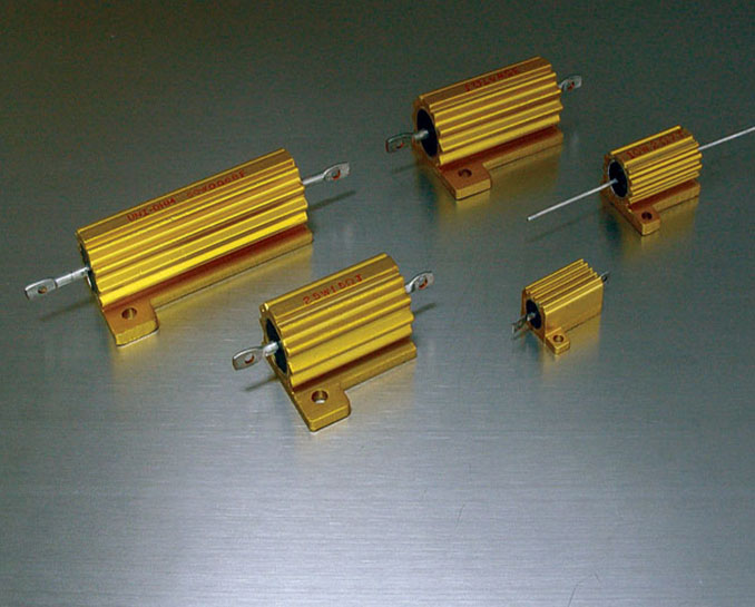 厚聲鋁外殼電阻PDM系列