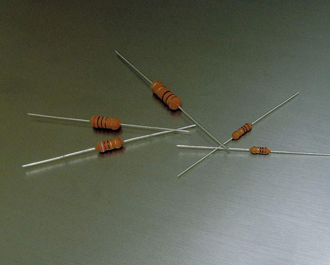 厚聲保險(xiǎn)絲電阻FRN系列