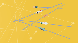 YAGEO 金屬皮膜MFR系列