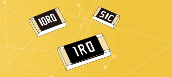 YAGEO鎳金端電極電阻AR系列