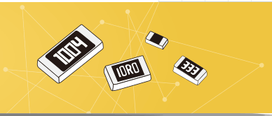 YAGEO車用貼片電阻AF系列