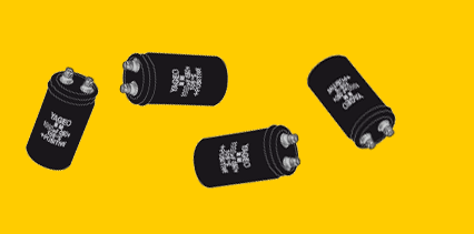 YAGEO螺栓型電解電容