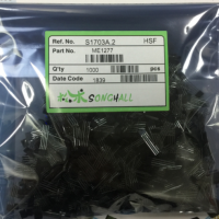 臺(tái)產(chǎn)松術(shù)ME1277雙極鎖存風(fēng)扇電機(jī)用霍爾效應(yīng)開關(guān)元件