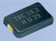 TXC晶振7A系列