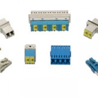 LC 連接器、適配器和電纜配件Molex
