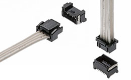 Micro-Lock Plus系列Molex線對板連接器系統(tǒng)