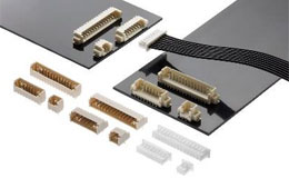 PicoBlade系列Molex連接器系統(tǒng)