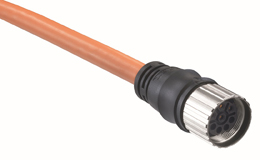 Brad M23系列Molex信號(hào)和電源連接器