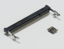 TE卡和插座連接器