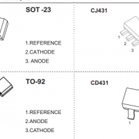 長電科技穩(wěn)壓電路