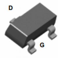 ON達林頓晶體管