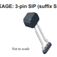 美國ALLEGRO型號ATS19200LSNATN-L-A霍爾開關(guān)