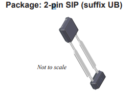 美國ALLEGRO型號A1698LUBTN-FWPG-T霍爾開關(guān)