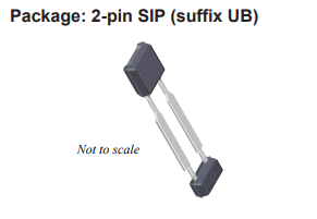 ?美國ALLEGRO型號A1698LUBTN-FWPE-T霍爾開關(guān)