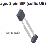 ?美國ALLEGRO型號A1698LUBTN-FWPE-T霍爾開關(guān)