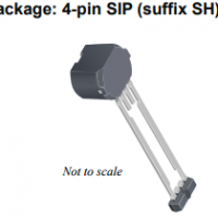 美國ALLEGRO型號(hào)ATS685LSHTN-T霍爾元件
