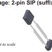 美國ALLEGRO型號(hào)A1684LUB霍爾元件