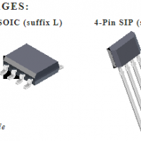美國ALLEGRO型號(hào)A1667霍爾元件