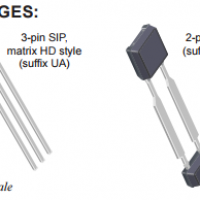 美國(guó)ALLEGRO型號(hào)A17201霍爾元件