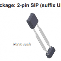 美國(guó)?ALLEGRO型號(hào)A1688LUBTN-L-T霍爾元件