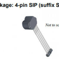 美國(guó)ALLEGRO型號(hào)ATS627LSGTN-T霍爾元件