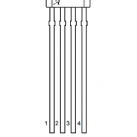 美國ALLEGRO型號A1421,A1422,A1423霍爾元件