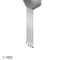 美國ALLEGRO型號ATS616LSGTN-T齒輪霍爾效應傳感器IC元件