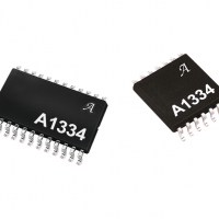 美國ALLEGRO型號A1334角度傳感器ic芯片