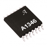 美國ALLEGRO型號(hào)A1346霍爾元件