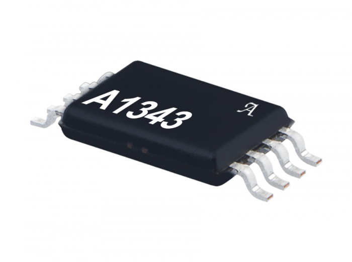 美國ALLEGRO型號A1343霍爾元件