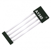 美國ALLEGRO型號(hào)A1340線性位置傳感器霍爾元件