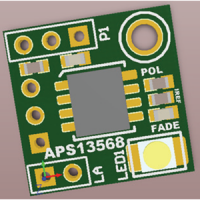 美國ALLEGRO型號(hào)APS13568數(shù)字位置傳感器?