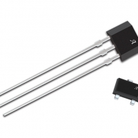 ALLEGRO A1301,A1302線(xiàn)性霍爾效應(yīng)傳感器IC芯片元件