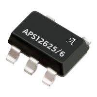 ALLEGRO APS12625,APS12626雙通道低電壓霍爾效應(yīng)傳感器IC元件