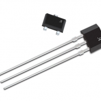 國產(chǎn)DH43F高溫用單極性霍爾元件