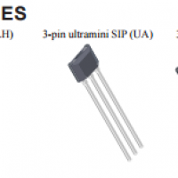 美國(guó)ALLEGRO型號(hào)APS11500霍爾傳感器ic