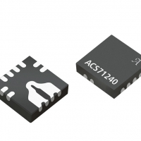美國(guó)ALLEGRO型號(hào)ACS71240汽車(chē)級(jí)霍爾效應(yīng)電流傳感器ic芯片
